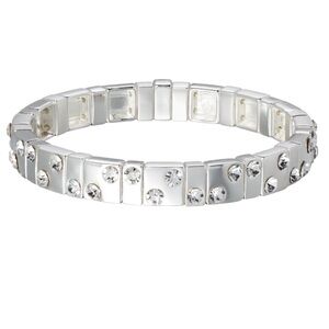 Roxanne Assoulin "Twinkle Twinkle" Bracelet in Silver| NEW!